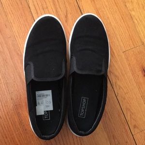 Topshop shoes